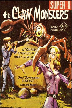 The Claw Monsters (1966) The Claw Monsters (1966)