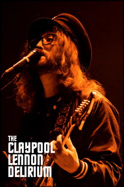 The Claypool Lennon Delirium: Live at House of Blues (2016) The Claypool Lennon Delirium: Live at House of Blues (2016)