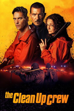 The Clean Up Crew (2024) The Clean Up Crew (2024)