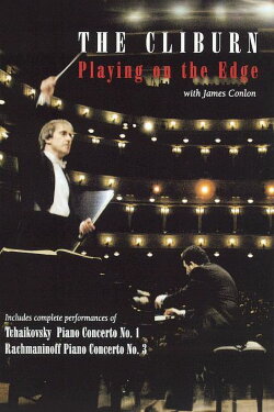 The Cliburn: Playing on the Edge (2001) The Cliburn: Playing on the Edge (2001)