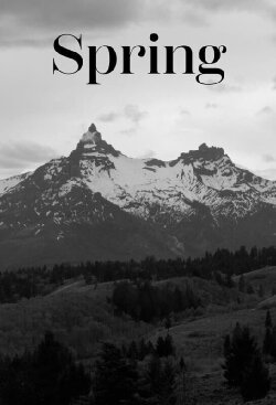 The Climate Change Volumes: Spring (2024)