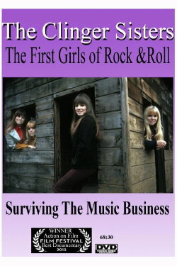 The Clinger Sisters: The First Girls of Rock & Roll (2015) The Clinger Sisters: The First Girls of Rock & Roll (2015)