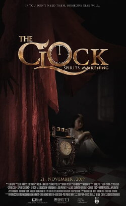 The Clock: Spirits Awakening (2019)