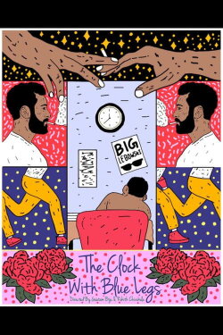 The Clock With Blue Legs (2022)