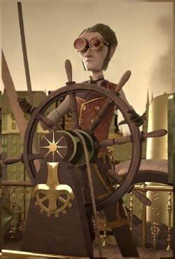 The Clockwork Heart (2017)