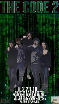 The Code 2 (2019) The Code 2 (2019)