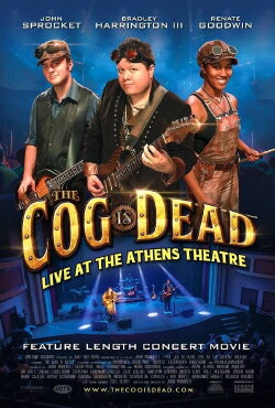 The Cog is Dead: Live at the Athens Theatre (2017)