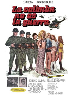 The colimba is not war (1972) The colimba is not war (1972)