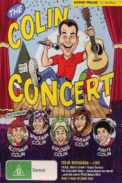 The Colin Concert (2009)