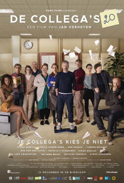 The Colleagues 2.0 (2018) The Colleagues 2.0 (2018)