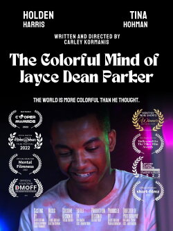The Colorful Mind of Jayce Dean Parker (2021) The Colorful Mind of Jayce Dean Parker (2021)