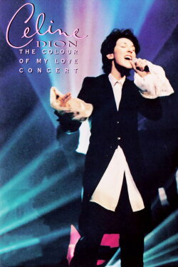 The Colour of My Love - Concert (1993) The Colour of My Love - Concert (1993)