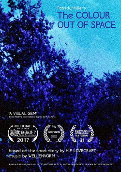 The Colour Out of Space (2017) The Colour Out of Space (2017)