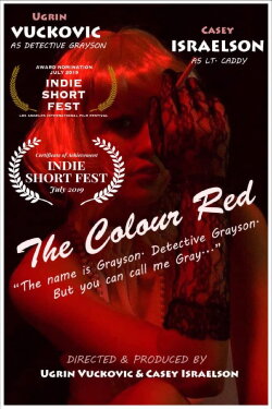 The Colour Red (2018) The Colour Red (2018)