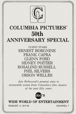 The Columbia Pictures 50th Anniversary Special (1975) The Columbia Pictures 50th Anniversary Special (1975)