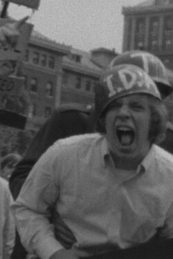 The Columbia Revolt (Newsreel #14) (1968)