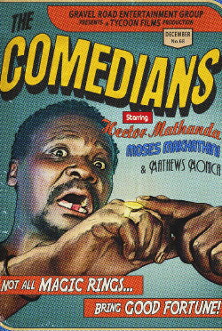 The Comedians (1980) The Comedians (1980)