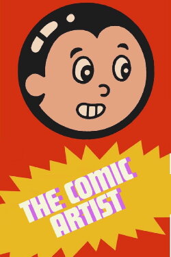 The Comic Artist (2025) The Comic Artist (2025)