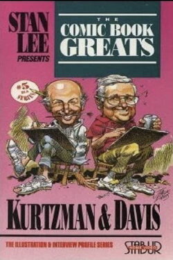 The Comic Book Greats: Harvey Kurtzman and Jack Davis (1992) The Comic Book Greats: Harvey Kurtzman and Jack Davis (1992)