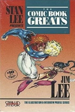 The Comic Book Greats: Jim Lee (1992) The Comic Book Greats: Jim Lee (1992)