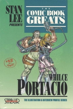 The Comic Book Greats: Whilce Portacio (1992) The Comic Book Greats: Whilce Portacio (1992)