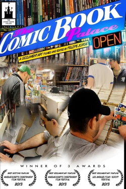 The Comic Book Palace (2013) The Comic Book Palace (2013)
