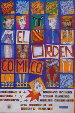 The Comic Order (1986) The Comic Order (1986)