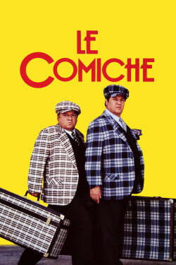 The Comics (1990) The Comics (1990)
