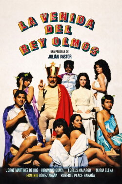 The Coming of the King Olmos (1975) The Coming of the King Olmos (1975)
