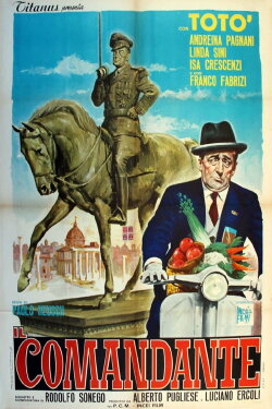 The Commandant (1963) The Commandant (1963)