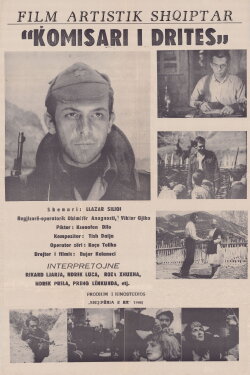The Commissar of Light (1966) The Commissar of Light (1966)