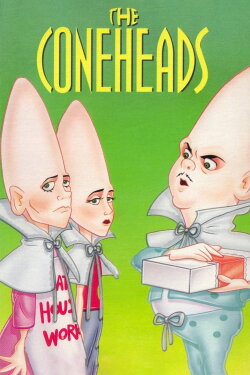 The Coneheads (1983) The Coneheads (1983)