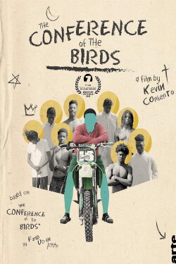 The Conference of the Birds (2021)