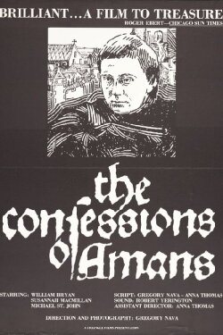 The Confessions of Amans (1976) The Confessions of Amans (1976)