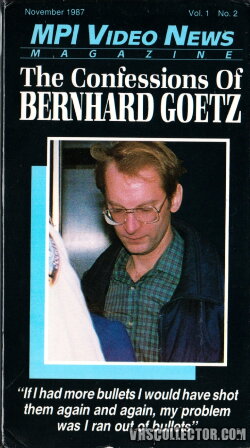 The Confessions of Bernhard Goetz (1987) The Confessions of Bernhard Goetz (1987)