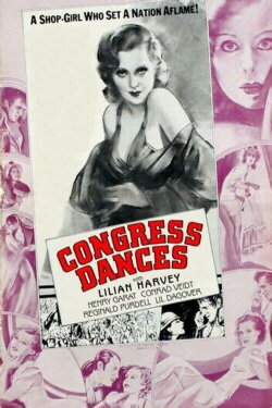 The Congress Dances (1932) The Congress Dances (1932)