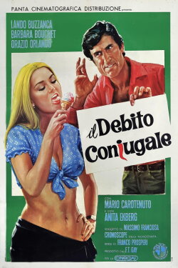 The Conjugal Debt (1970) The Conjugal Debt (1970)