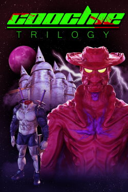 The Coochie Trilogy (2021) The Coochie Trilogy (2021)