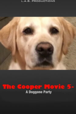 The Cooper Movie 5- A Doggone Party (2019)