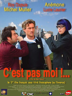 The Cop, the Criminal and the Clown (2004) The Cop, the Criminal and the Clown (2004)