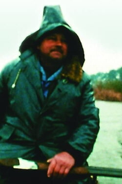 The Cormorant Scarecrow (1998) The Cormorant Scarecrow (1998)