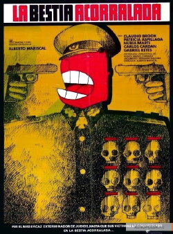 The Cornered Beast (1975) The Cornered Beast (1975)