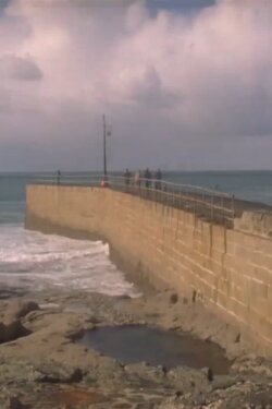 The Cornish Knitting Patterns: Porthleven; St Ives: Background Slip-Stitch; Polperro: Snake cable; The Lizard: Lattice (2016) The Cornish Knitting Patterns: Porthleven; St Ives: Background Slip-Stitch; Polperro: Snake cable; The Lizard: Lattice (2016)