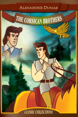 The Corsican Brothers: An Animated Classic (2013) The Corsican Brothers: An Animated Classic (2013)