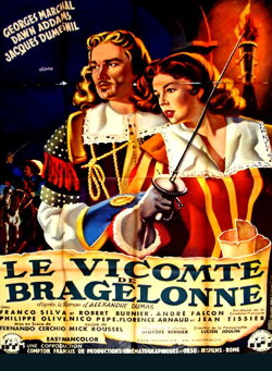 The Count of Bragelonne (1954) The Count of Bragelonne (1954)