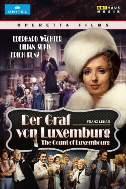 The Count of Luxembourg (1972) The Count of Luxembourg (1972)