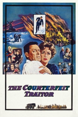 The Counterfeit Traitor (1962)
