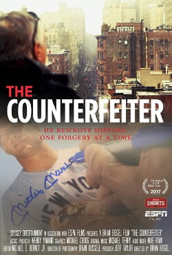 The Counterfeiter (2017) The Counterfeiter (2017)