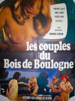 The Couples of Boulogne (1974) The Couples of Boulogne (1974)