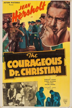 The Courageous Dr. Christian (1940) The Courageous Dr. Christian (1940)